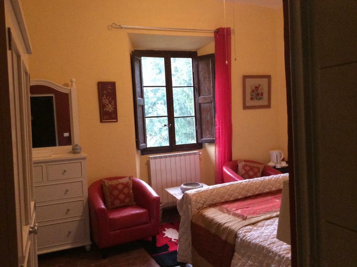 Villa Moni Bagni di Lucca Zewnętrze zdjęcie
