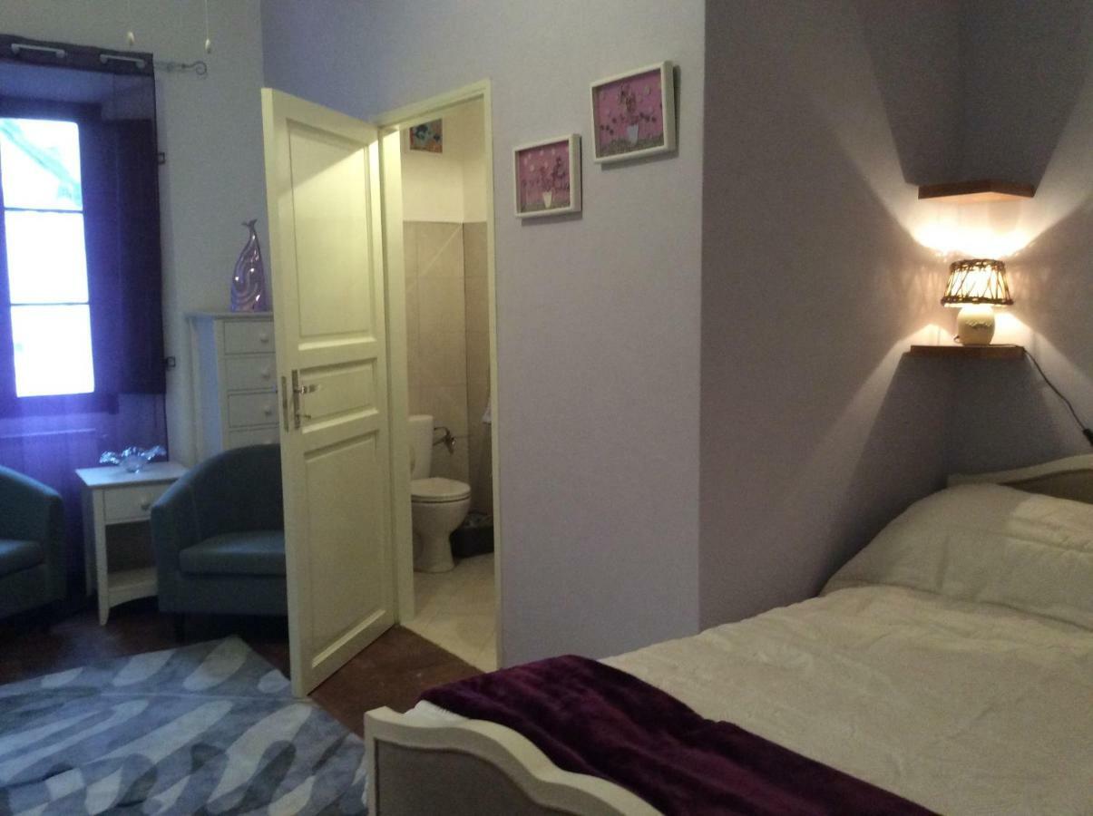 Villa Moni Bagni di Lucca Zewnętrze zdjęcie