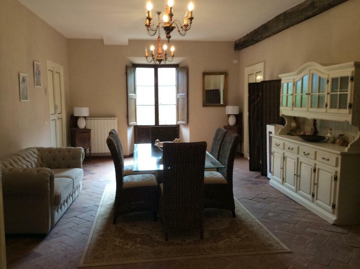 Villa Moni Bagni di Lucca Zewnętrze zdjęcie