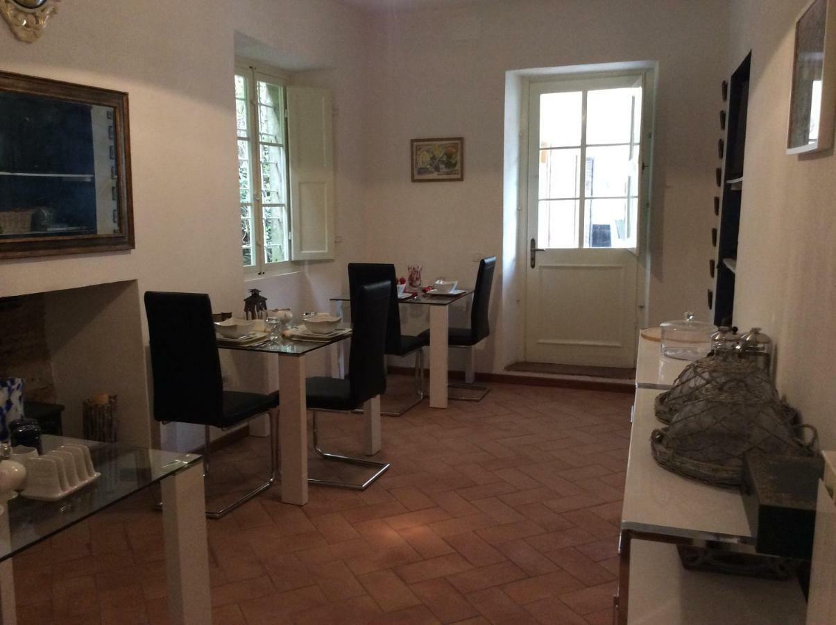 Villa Moni Bagni di Lucca Zewnętrze zdjęcie
