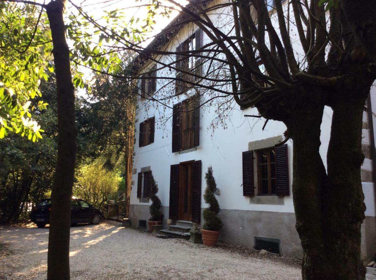 Villa Moni Bagni di Lucca Zewnętrze zdjęcie