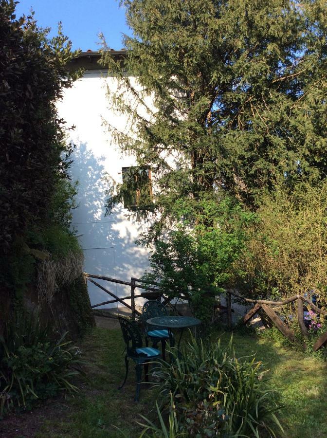 Villa Moni Bagni di Lucca Zewnętrze zdjęcie