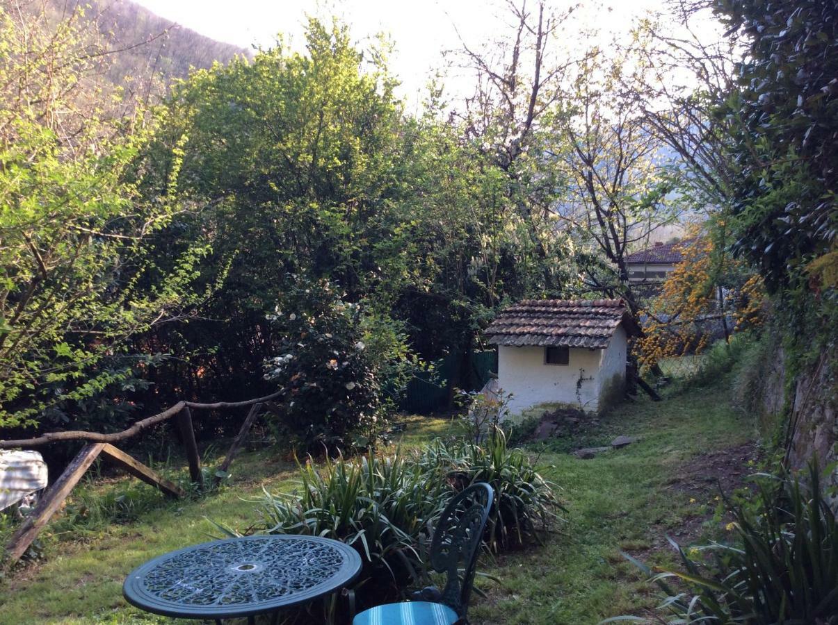 Villa Moni Bagni di Lucca Zewnętrze zdjęcie