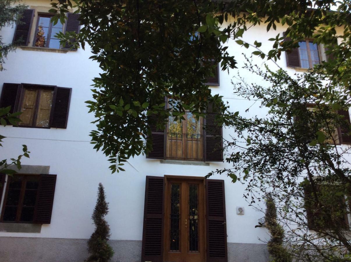 Villa Moni Bagni di Lucca Zewnętrze zdjęcie