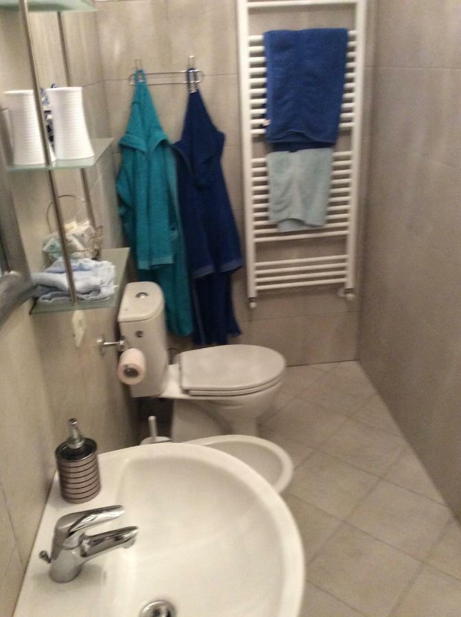 Villa Moni Bagni di Lucca Zewnętrze zdjęcie