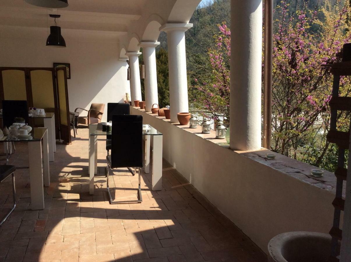 Villa Moni Bagni di Lucca Zewnętrze zdjęcie
